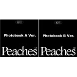 KAI (EXO) - Peaches (PHOTOBOOK A Ver. / B Ver.) 